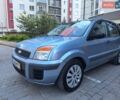 Синий Форд Фьюжн, объемом двигателя 1.4 л и пробегом 168 тыс. км за 4750 $, фото 7 на Automoto.ua