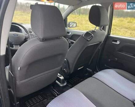 Синий Форд Фьюжн, объемом двигателя 1.6 л и пробегом 184 тыс. км за 4599 $, фото 23 на Automoto.ua