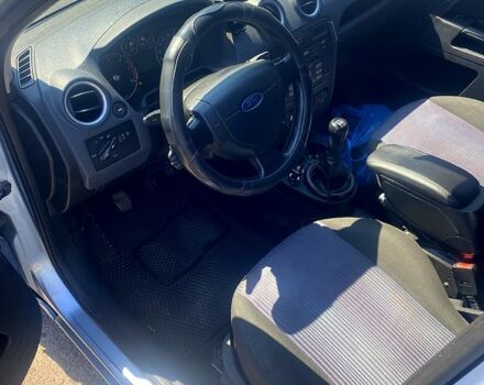 Синій Форд Фьюжен, об'ємом двигуна 1.4 л та пробігом 0 тис. км за 4700 $, фото 8 на Automoto.ua