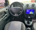 Синий Форд Фьюжн, объемом двигателя 1.6 л и пробегом 275 тыс. км за 4498 $, фото 4 на Automoto.ua