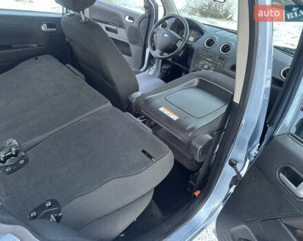 Синій Форд Фьюжен, об'ємом двигуна 1.4 л та пробігом 173 тис. км за 3999 $, фото 18 на Automoto.ua