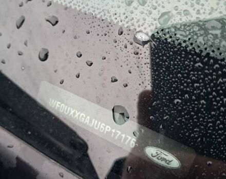 Синий Форд Фьюжн, объемом двигателя 1.4 л и пробегом 215 тыс. км за 4770 $, фото 23 на Automoto.ua