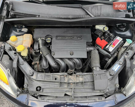 Синий Форд Фьюжн, объемом двигателя 1.6 л и пробегом 184 тыс. км за 4599 $, фото 40 на Automoto.ua