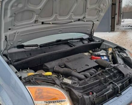 Синий Форд Фьюжн, объемом двигателя 1.4 л и пробегом 215 тыс. км за 4770 $, фото 19 на Automoto.ua