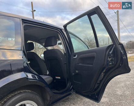 Синий Форд Фьюжн, объемом двигателя 1.6 л и пробегом 184 тыс. км за 4599 $, фото 28 на Automoto.ua