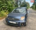 Синий Форд Фьюжн, объемом двигателя 1.4 л и пробегом 275 тыс. км за 2200 $, фото 2 на Automoto.ua