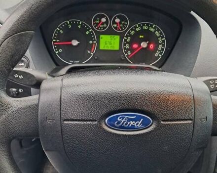 Синий Форд Фьюжн, объемом двигателя 1.4 л и пробегом 215 тыс. км за 4770 $, фото 13 на Automoto.ua