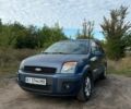 Синий Форд Фьюжн, объемом двигателя 1.4 л и пробегом 285 тыс. км за 2950 $, фото 1 на Automoto.ua