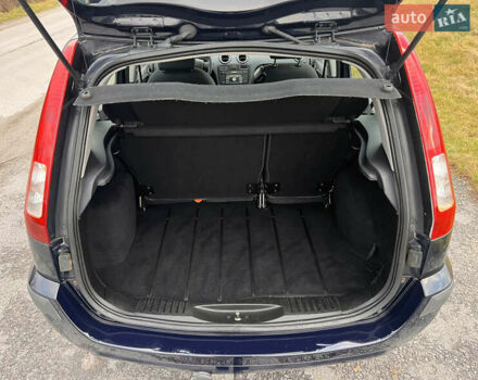 Синий Форд Фьюжн, объемом двигателя 1.6 л и пробегом 184 тыс. км за 4599 $, фото 37 на Automoto.ua