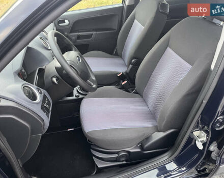 Синий Форд Фьюжн, объемом двигателя 1.6 л и пробегом 184 тыс. км за 4599 $, фото 20 на Automoto.ua