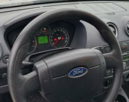 Синий Форд Фьюжн, объемом двигателя 1.4 л и пробегом 215 тыс. км за 4770 $, фото 14 на Automoto.ua