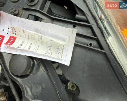 Синий Форд Фьюжн, объемом двигателя 1.6 л и пробегом 147 тыс. км за 5100 $, фото 11 на Automoto.ua