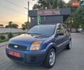 Синий Форд Фьюжн, объемом двигателя 1.4 л и пробегом 189 тыс. км за 4770 $, фото 2 на Automoto.ua