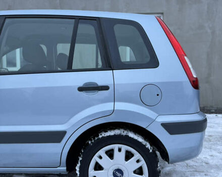 Синій Форд Фьюжен, об'ємом двигуна 1.4 л та пробігом 195 тис. км за 4750 $, фото 33 на Automoto.ua