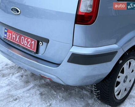 Синій Форд Фьюжен, об'ємом двигуна 1.4 л та пробігом 195 тис. км за 4750 $, фото 71 на Automoto.ua