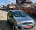 Синий Форд Фьюжн, объемом двигателя 1.2 л и пробегом 200 тыс. км за 4900 $, фото 4 на Automoto.ua