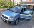 Синий Форд Фьюжн, объемом двигателя 1.4 л и пробегом 168 тыс. км за 4750 $, фото 20 на Automoto.ua