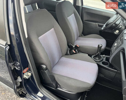 Синий Форд Фьюжн, объемом двигателя 1.6 л и пробегом 184 тыс. км за 4599 $, фото 27 на Automoto.ua