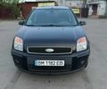 Синий Форд Фьюжн, объемом двигателя 1.4 л и пробегом 2 тыс. км за 4800 $, фото 1 на Automoto.ua