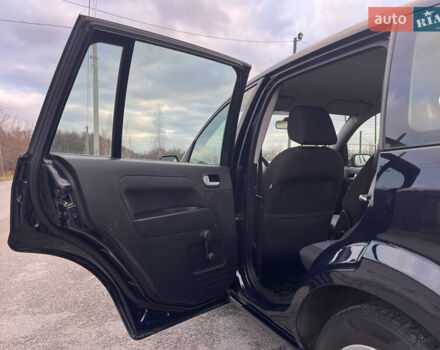 Синий Форд Фьюжн, объемом двигателя 1.6 л и пробегом 184 тыс. км за 4599 $, фото 21 на Automoto.ua