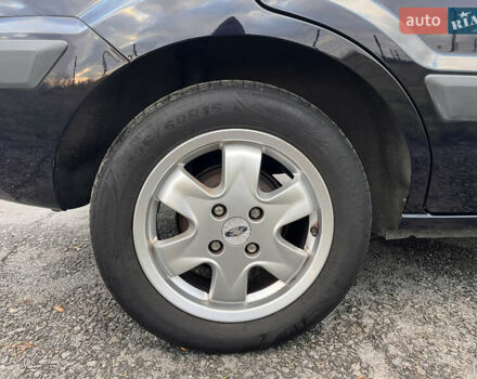 Синий Форд Фьюжн, объемом двигателя 1.6 л и пробегом 184 тыс. км за 4599 $, фото 14 на Automoto.ua