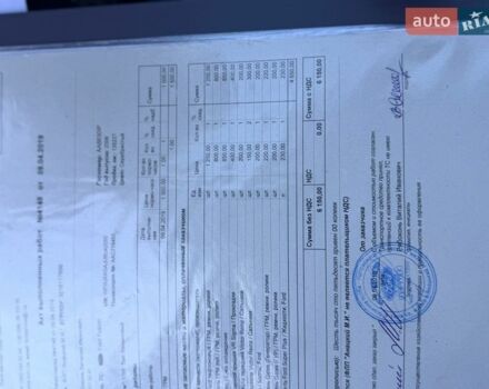 Синий Форд Фьюжн, объемом двигателя 0 л и пробегом 148 тыс. км за 4500 $, фото 15 на Automoto.ua