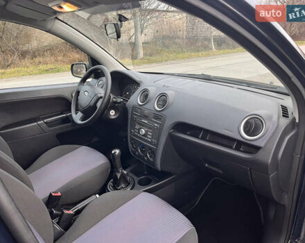 Синий Форд Фьюжн, объемом двигателя 1.6 л и пробегом 184 тыс. км за 4599 $, фото 26 на Automoto.ua