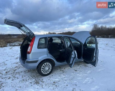 Синій Форд Фьюжен, об'ємом двигуна 1.4 л та пробігом 173 тис. км за 3999 $, фото 21 на Automoto.ua