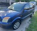 Синий Форд Фьюжн, объемом двигателя 1.4 л и пробегом 280 тыс. км за 4500 $, фото 2 на Automoto.ua
