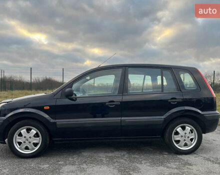 Синий Форд Фьюжн, объемом двигателя 1.6 л и пробегом 184 тыс. км за 4599 $, фото 7 на Automoto.ua