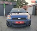 Синий Форд Фьюжн, объемом двигателя 1.4 л и пробегом 189 тыс. км за 4500 $, фото 3 на Automoto.ua
