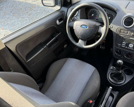 Синій Форд Фьюжен, об'ємом двигуна 1.4 л та пробігом 188 тис. км за 4900 $, фото 111 на Automoto.ua