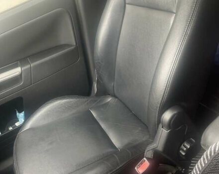 Форд Фьюжн 2007 в Тернополе на Automoto.ua Синий Форд Фьюжн, объемом двигателя 1.6 л и пробегом 251 тыс. км за 4250 $, фото 6 на Automoto.ua