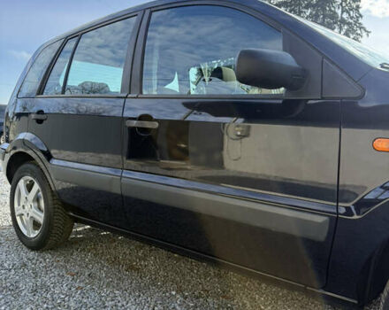 Синій Форд Фьюжен, об'ємом двигуна 1.4 л та пробігом 188 тис. км за 4900 $, фото 59 на Automoto.ua