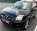 Синий Форд Фьюжн, объемом двигателя 1.4 л и пробегом 157 тыс. км за 5950 $, фото 15 на Automoto.ua