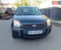 Синий Форд Фьюжн, объемом двигателя 1.25 л и пробегом 252 тыс. км за 4000 $, фото 3 на Automoto.ua