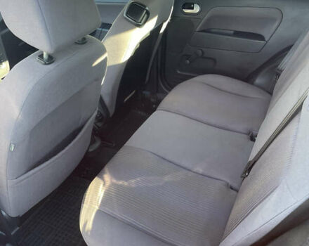 Синий Форд Фьюжн, объемом двигателя 1.4 л и пробегом 172 тыс. км за 3800 $, фото 6 на Automoto.ua