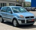 Синий Форд Фьюжн, объемом двигателя 1.4 л и пробегом 182 тыс. км за 4940 $, фото 1 на Automoto.ua
