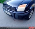 Синий Форд Фьюжн, объемом двигателя 1.2 л и пробегом 252 тыс. км за 4200 $, фото 4 на Automoto.ua