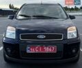 Синий Форд Фьюжн, объемом двигателя 1.4 л и пробегом 157 тыс. км за 5950 $, фото 4 на Automoto.ua