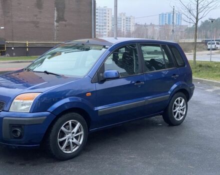 Синій Форд Фьюжен, об'ємом двигуна 0 л та пробігом 227 тис. км за 3900 $, фото 1 на Automoto.ua