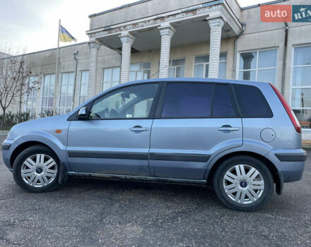 Синій Форд Фьюжен, об'ємом двигуна 1.6 л та пробігом 167 тис. км за 4200 $, фото 6 на Automoto.ua