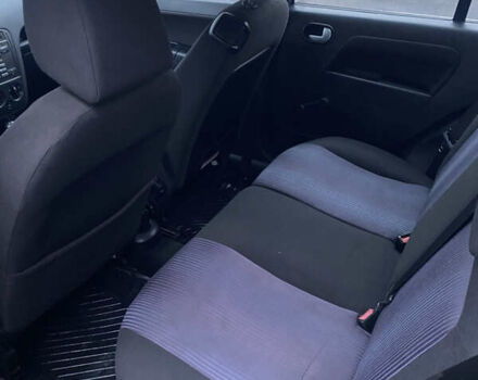 Синій Форд Фьюжен, об'ємом двигуна 1.4 л та пробігом 227 тис. км за 4500 $, фото 10 на Automoto.ua