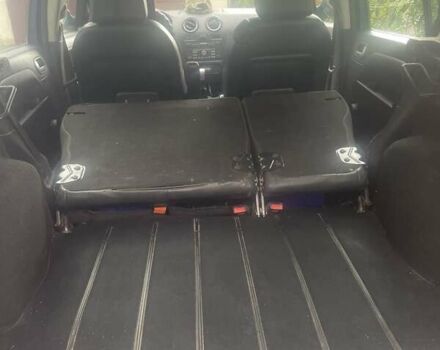 Форд Фьюжн 2007 в Тернополе на Automoto.ua Синий Форд Фьюжн, объемом двигателя 1.6 л и пробегом 251 тыс. км за 4250 $, фото 11 на Automoto.ua