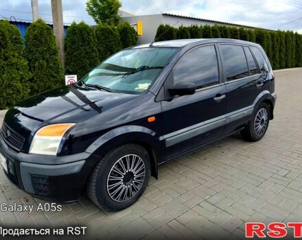 Синій Форд Фьюжен, об'ємом двигуна 1.2 л та пробігом 283 тис. км за 3500 $, фото 6 на Automoto.ua