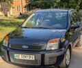 Синий Форд Фьюжн, объемом двигателя 1.39 л и пробегом 182 тыс. км за 4200 $, фото 1 на Automoto.ua