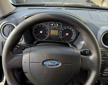 Синій Форд Фьюжен, об'ємом двигуна 1.4 л та пробігом 188 тис. км за 4900 $, фото 100 на Automoto.ua
