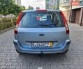 Синий Форд Фьюжн, объемом двигателя 1.6 л и пробегом 181 тыс. км за 5150 $, фото 15 на Automoto.ua