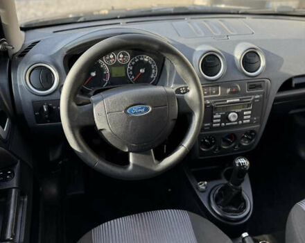 Синій Форд Фьюжен, об'ємом двигуна 1.4 л та пробігом 188 тис. км за 4900 $, фото 134 на Automoto.ua