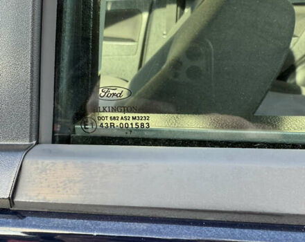 Синій Форд Фьюжен, об'ємом двигуна 1.4 л та пробігом 188 тис. км за 4900 $, фото 85 на Automoto.ua